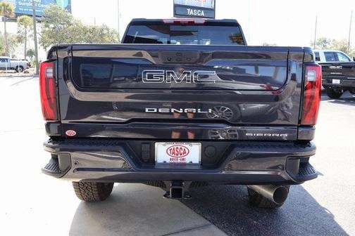 2026 GMC Sierra 2500 Denali Ultimate