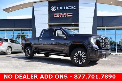 2026 GMC Sierra 2500 Denali Ultimate
