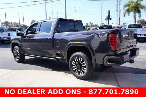 2026 GMC Sierra 2500 Denali Ultimate