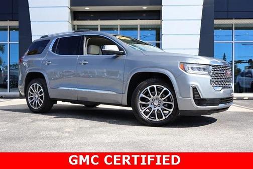 2023 GMC Acadia Denali