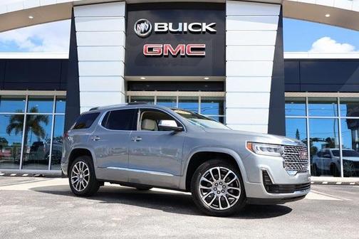 2023 GMC Acadia Denali