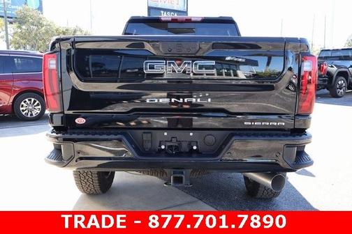 2025 GMC Sierra 3500 Denali Ultimate