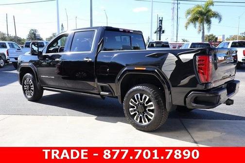 2025 GMC Sierra 3500 Denali Ultimate