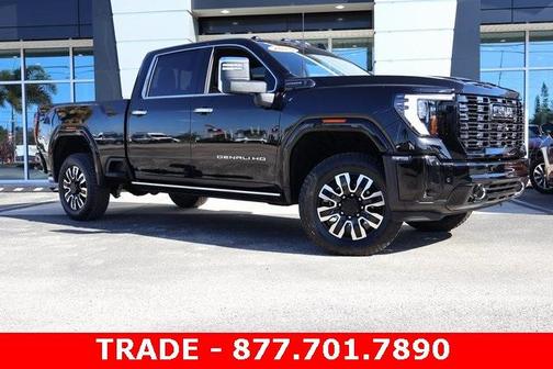 2025 GMC Sierra 3500 Denali Ultimate