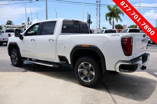 2025 GMC Sierra 2500 SLT
