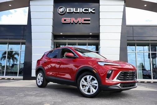 2026 Buick Encore GX Preferred