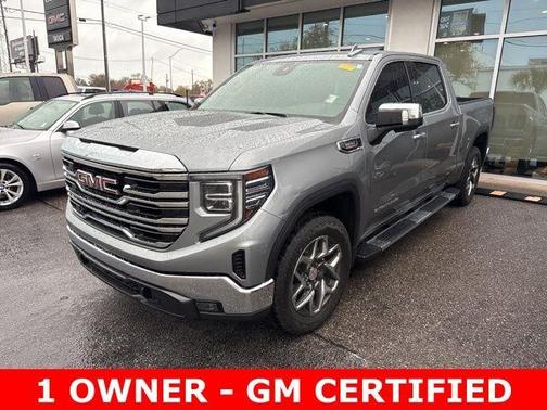 2023 GMC Sierra 1500 SLT