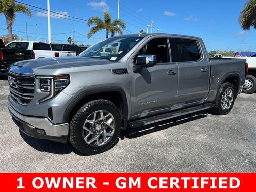 2023 GMC Sierra 1500 SLT