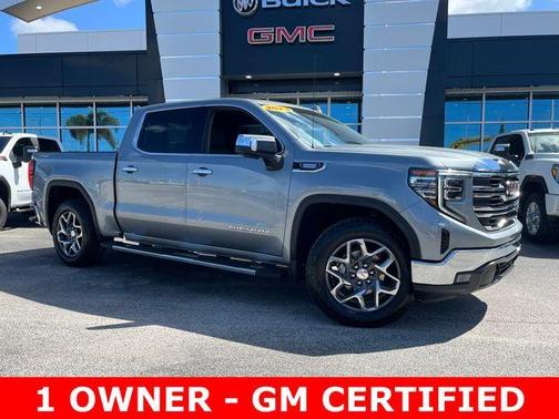 2023 GMC Sierra 1500 SLT