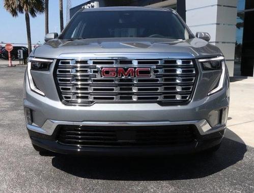 2025 GMC Acadia Denali