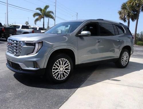 2025 GMC Acadia Denali