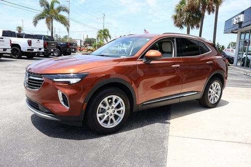 2021 Buick Envision Preferred
