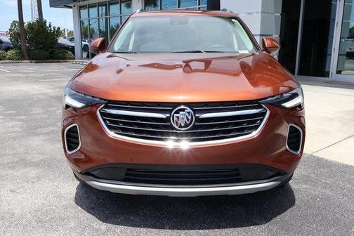 2021 Buick Envision Preferred