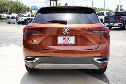 2021 Buick Envision Preferred