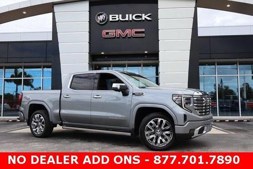2026 GMC Sierra 1500 Denali
