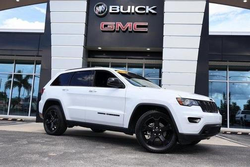 2019 Jeep Grand Cherokee Laredo