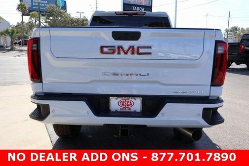 2026 GMC Sierra 3500 Denali