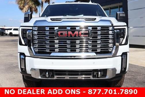 2026 GMC Sierra 3500 Denali