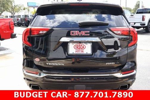 2018 GMC Terrain Denali
