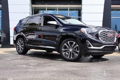 2018 GMC Terrain Denali