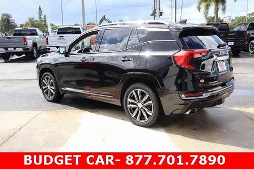 2018 GMC Terrain Denali