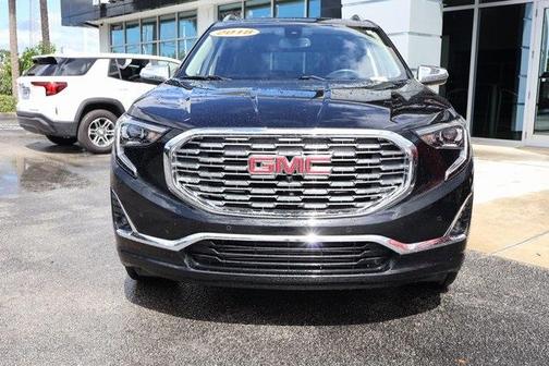 2018 GMC Terrain Denali