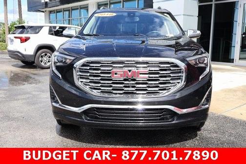 2018 GMC Terrain Denali