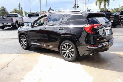 2018 GMC Terrain Denali
