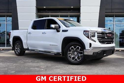 2022 GMC Sierra 1500 SLT