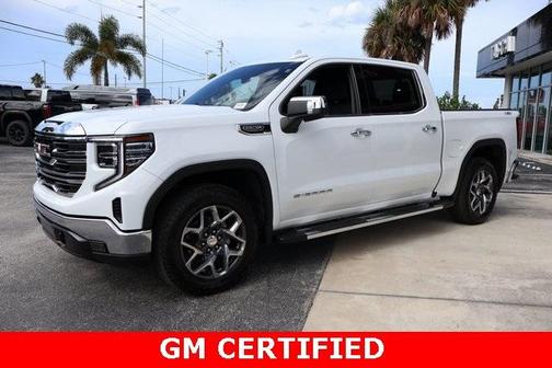 2022 GMC Sierra 1500 SLT