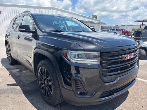 2022 GMC Acadia SLT