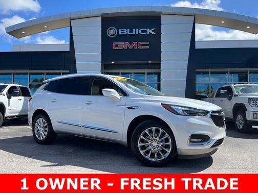 2021 Buick Enclave Essence