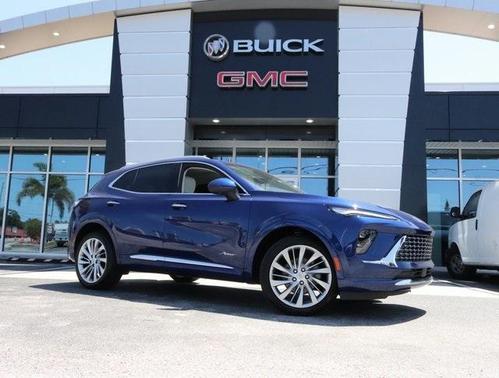 2025 Buick Envision Avenir