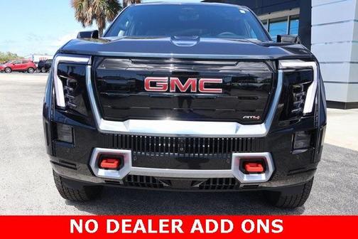 2026 GMC Sierra EV AT4