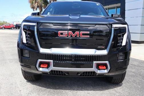 2026 GMC Sierra EV AT4