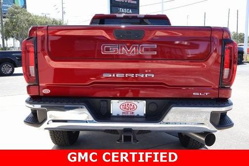2023 GMC Sierra 3500 SLT