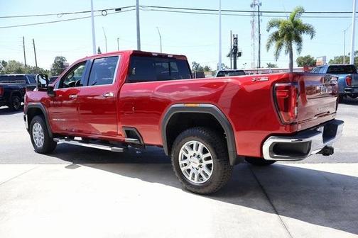 2023 GMC Sierra 3500 SLT