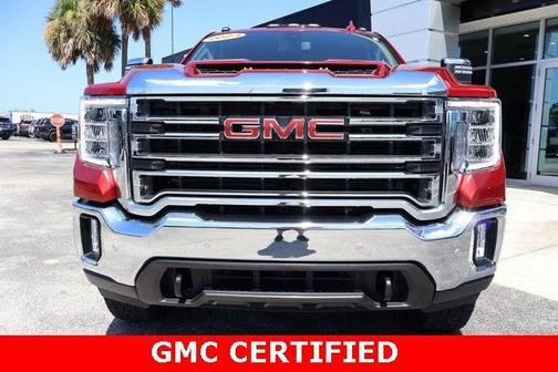 2023 GMC Sierra 3500 SLT