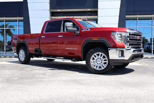 2023 GMC Sierra 3500 SLT