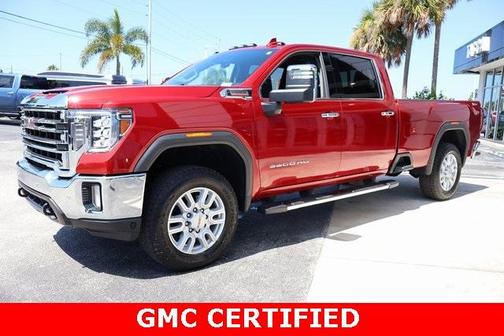 2023 GMC Sierra 3500 SLT