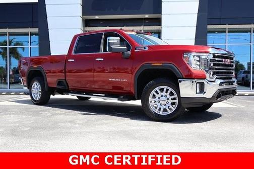 2023 GMC Sierra 3500 SLT