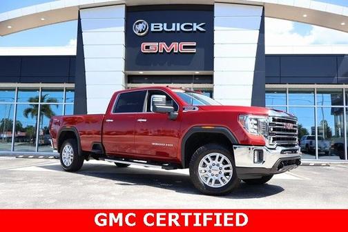 2023 GMC Sierra 3500 SLT