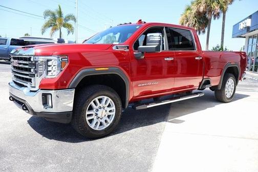 2023 GMC Sierra 3500 SLT