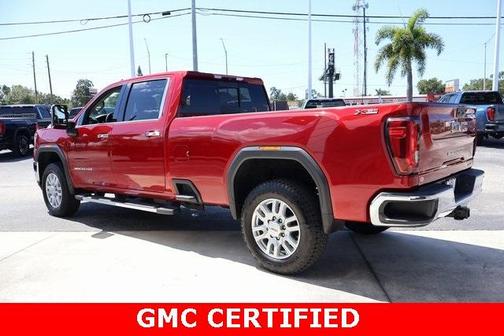 2023 GMC Sierra 3500 SLT