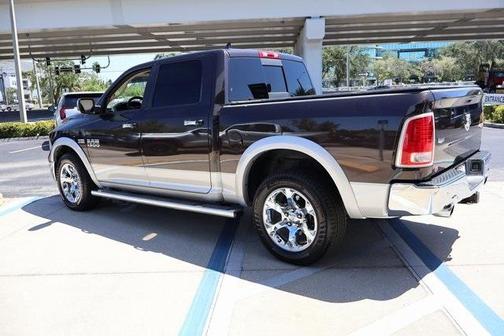 2016 RAM 1500 Laramie