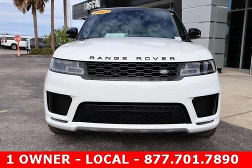 2022 Land Rover Range Rover Sport HST MHEV