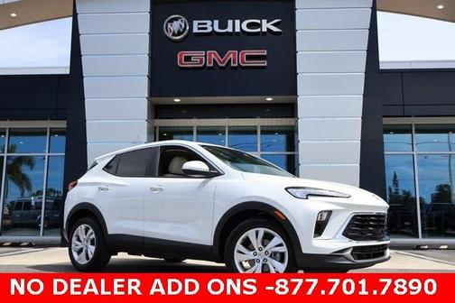 2026 Buick Encore GX Preferred