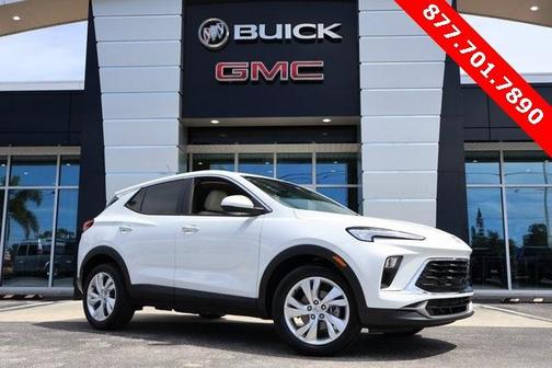 2026 Buick Encore GX Preferred