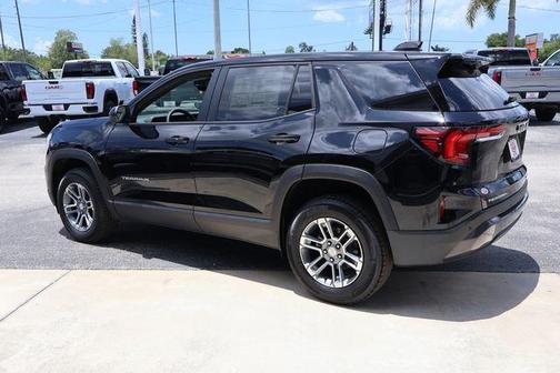 Ebony Twilight Metallic 2026 GMC Terrain Elevation