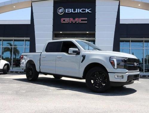 2024 Ford F-150 Platinum